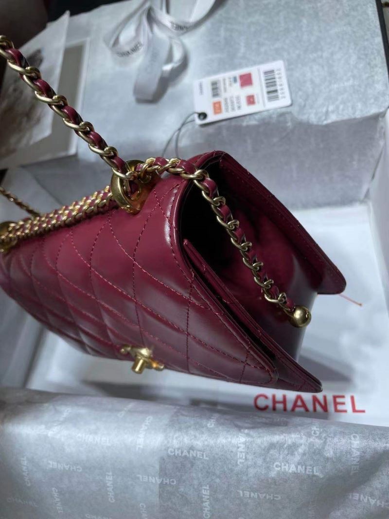 Chanel Satchel Bags